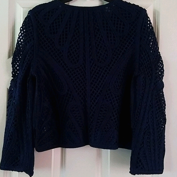 Gorgeous Maje Veloce Cardigan - Picture 4 of 7